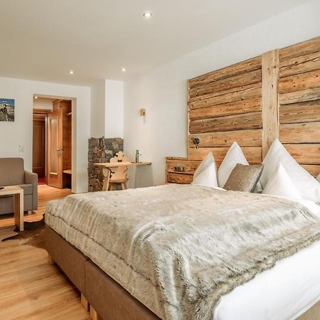 Fortuna Apart Hotel B&B Ischgl Kültér fotó