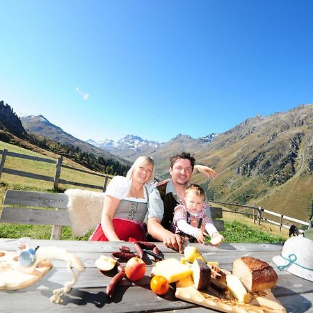 Fortuna Apart Hotel B&B Ischgl Kültér fotó