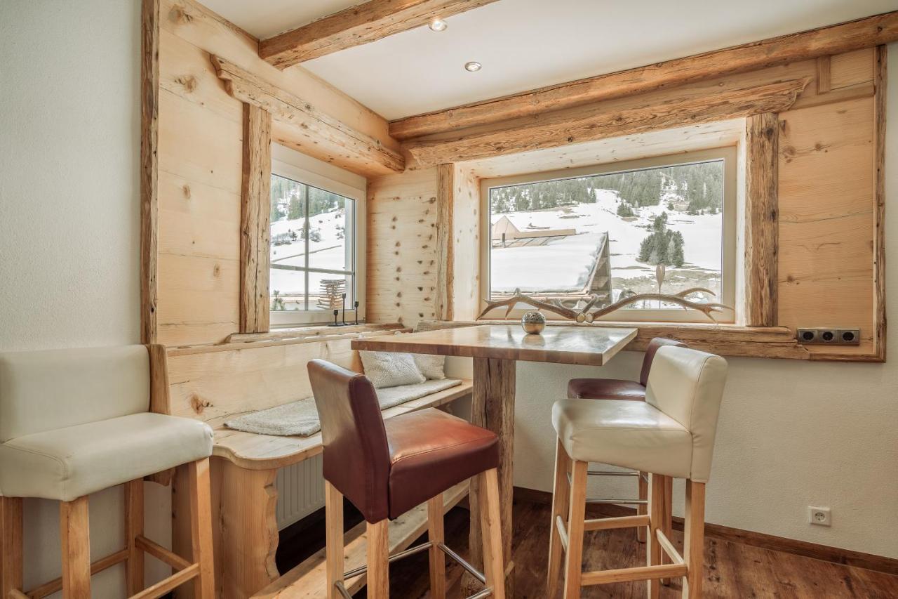 Fortuna Apart Hotel B&B Ischgl Kültér fotó