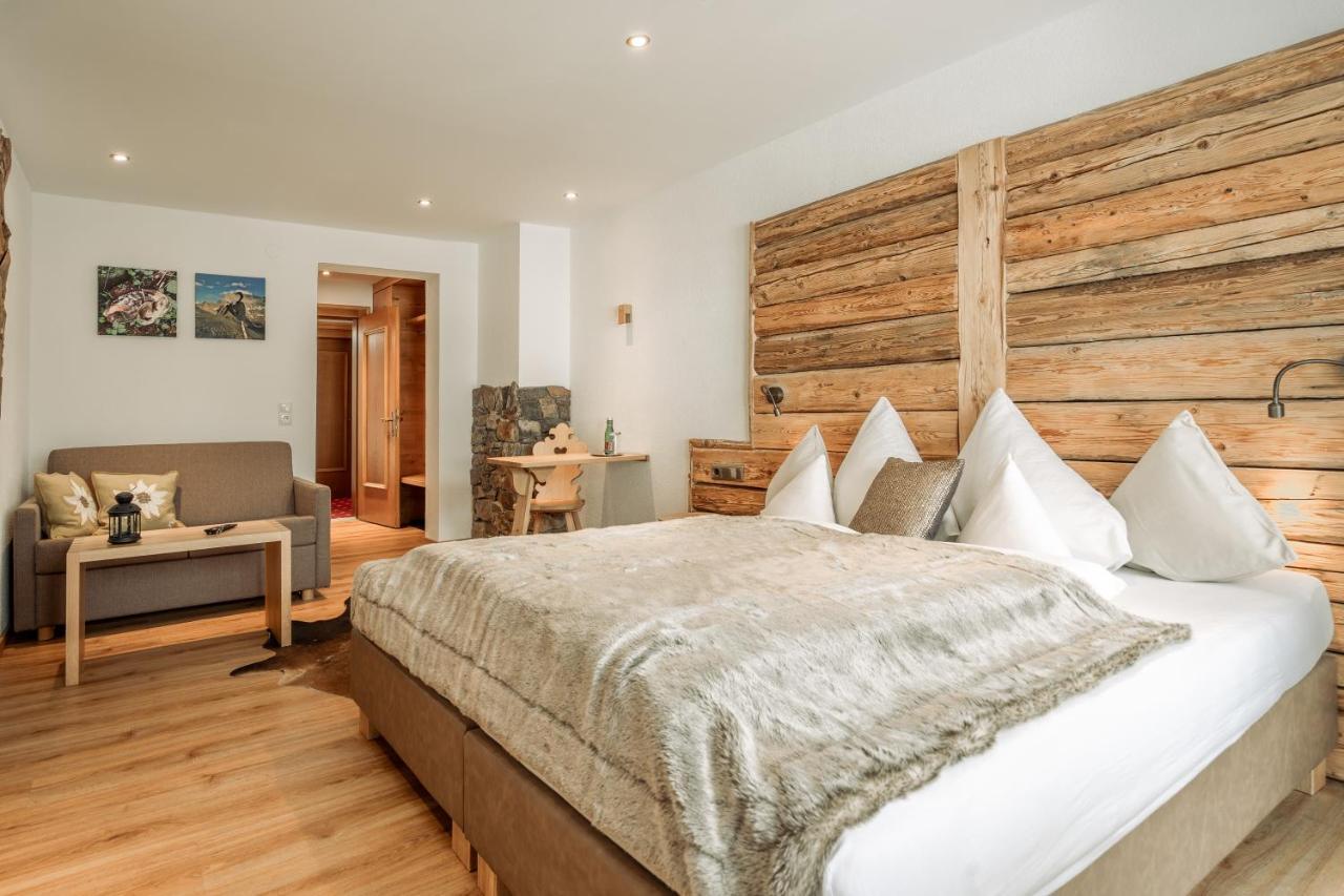 Fortuna Apart Hotel B&B Ischgl Kültér fotó