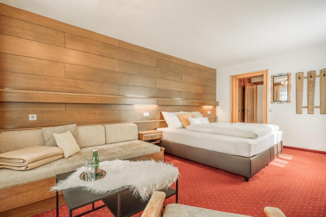Fortuna Apart Hotel B&B Ischgl Kültér fotó
