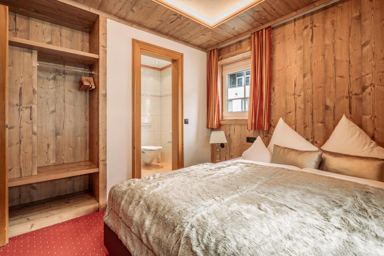 Fortuna Apart Hotel B&B Ischgl Kültér fotó