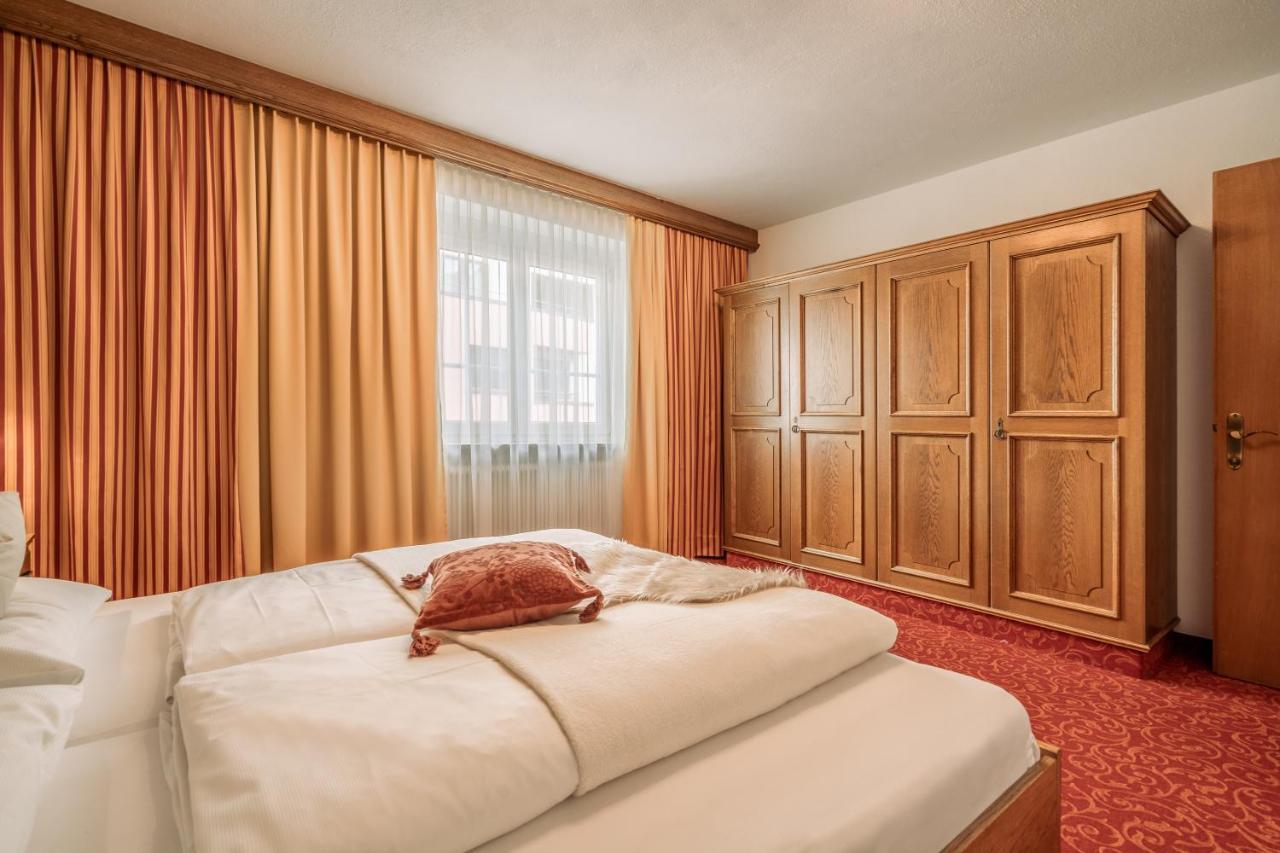 Fortuna Apart Hotel B&B Ischgl Kültér fotó