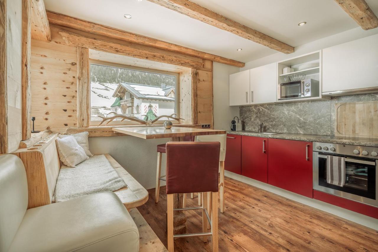 Fortuna Apart Hotel B&B Ischgl Kültér fotó