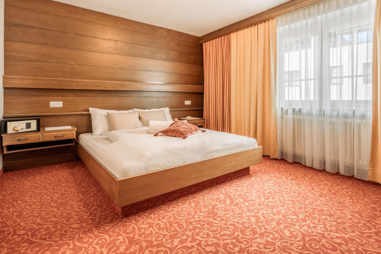 Fortuna Apart Hotel B&B Ischgl Kültér fotó