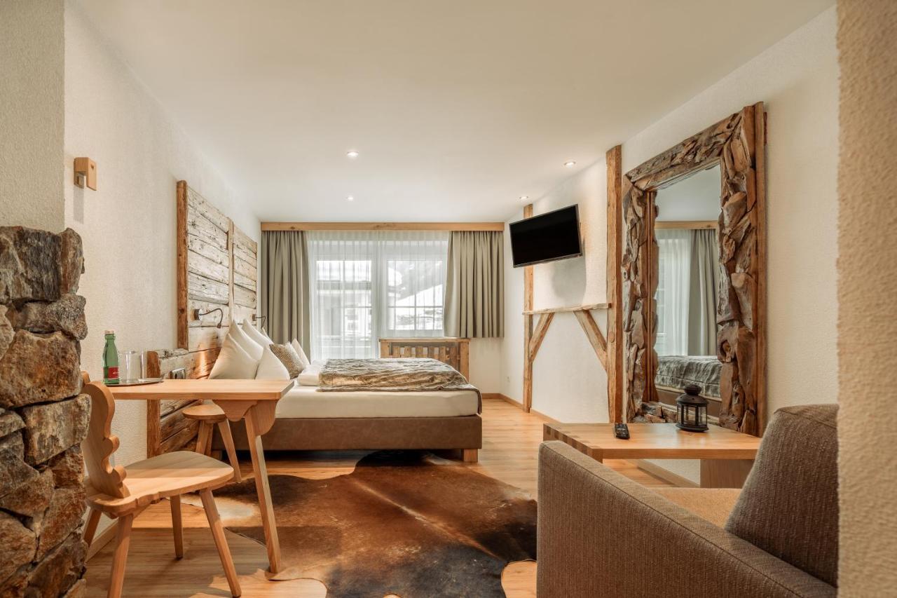 Fortuna Apart Hotel B&B Ischgl Kültér fotó