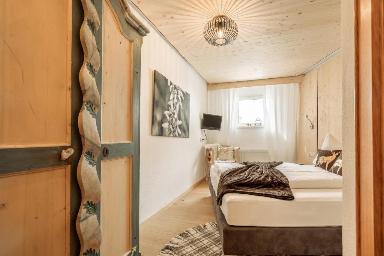 Fortuna Apart Hotel B&B Ischgl Kültér fotó