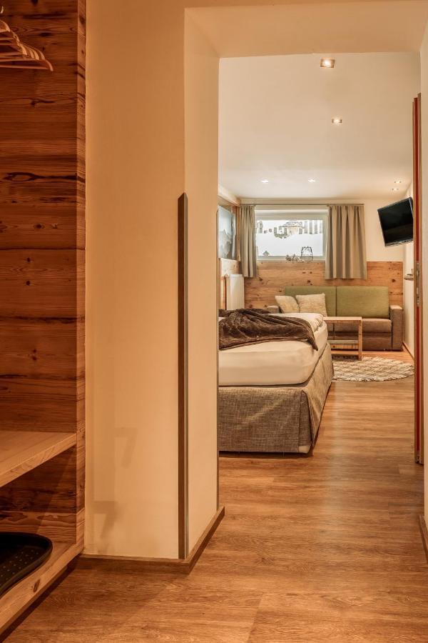 Fortuna Apart Hotel B&B Ischgl Kültér fotó