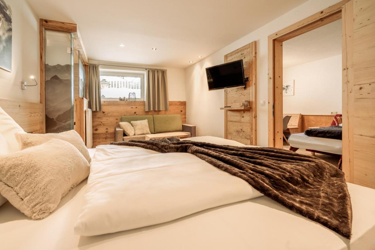 Fortuna Apart Hotel B&B Ischgl Kültér fotó
