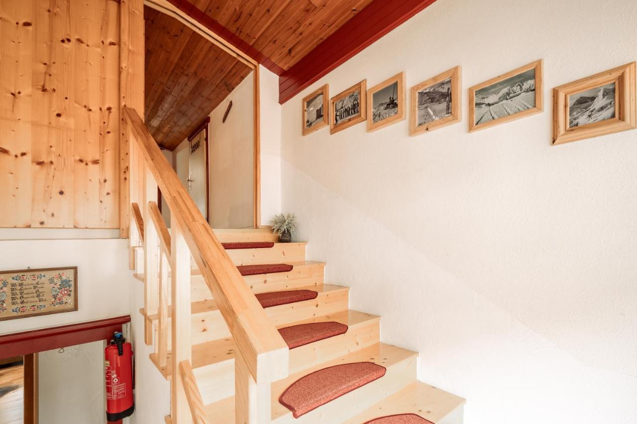 Fortuna Apart Hotel B&B Ischgl Kültér fotó