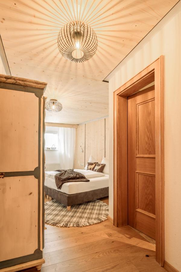 Fortuna Apart Hotel B&B Ischgl Kültér fotó