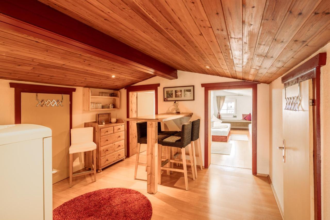 Fortuna Apart Hotel B&B Ischgl Kültér fotó
