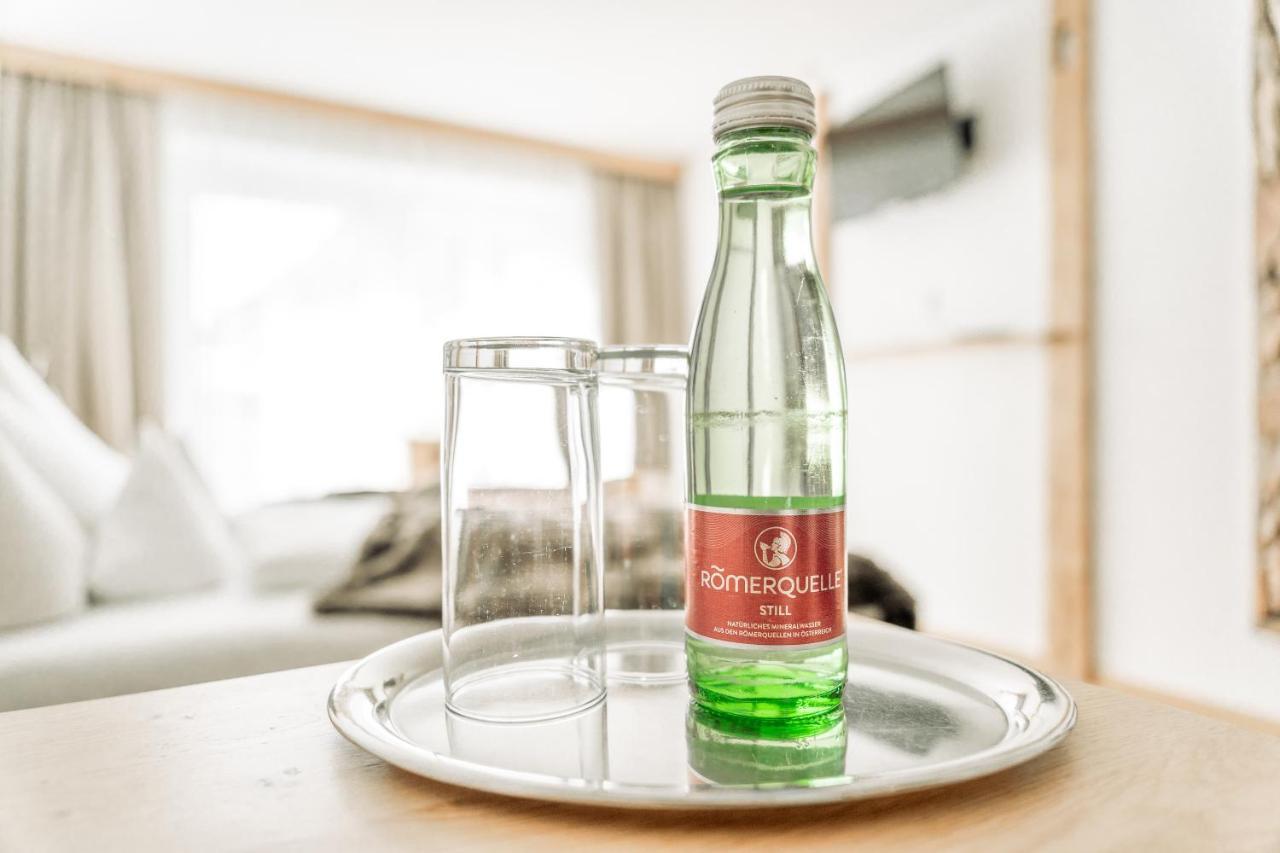 Fortuna Apart Hotel B&B Ischgl Kültér fotó