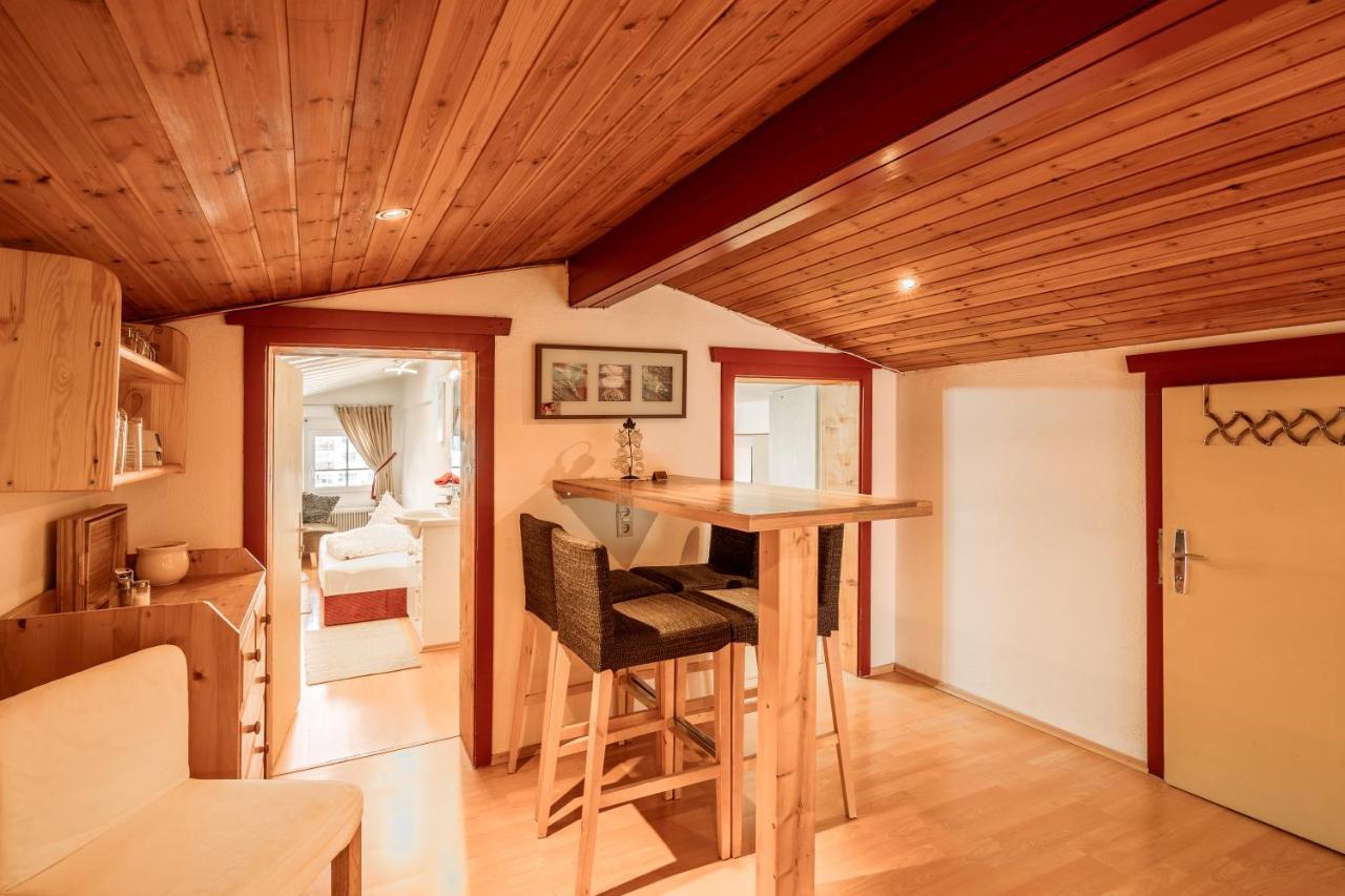 Fortuna Apart Hotel B&B Ischgl Kültér fotó
