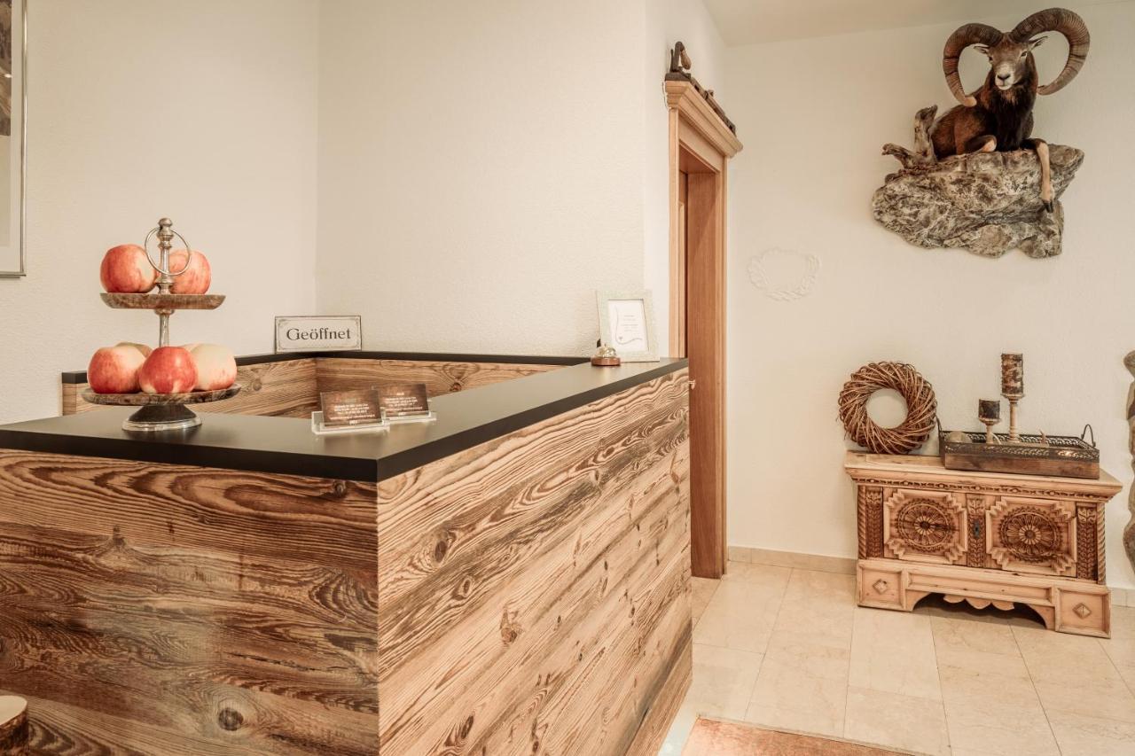 Fortuna Apart Hotel B&B Ischgl Kültér fotó