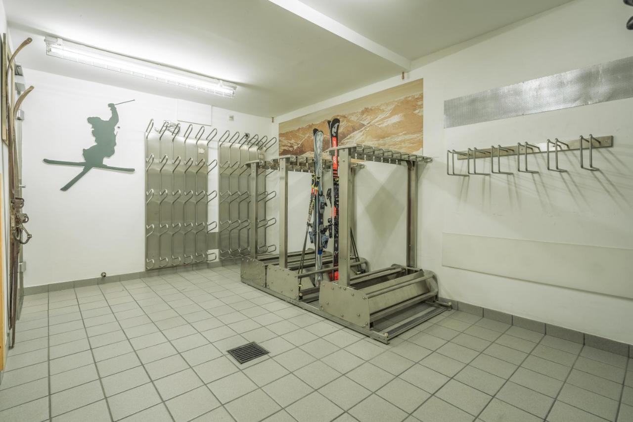 Fortuna Apart Hotel B&B Ischgl Kültér fotó
