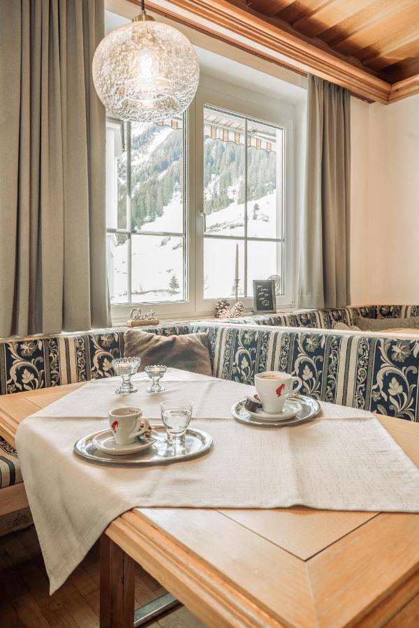 Fortuna Apart Hotel B&B Ischgl Kültér fotó