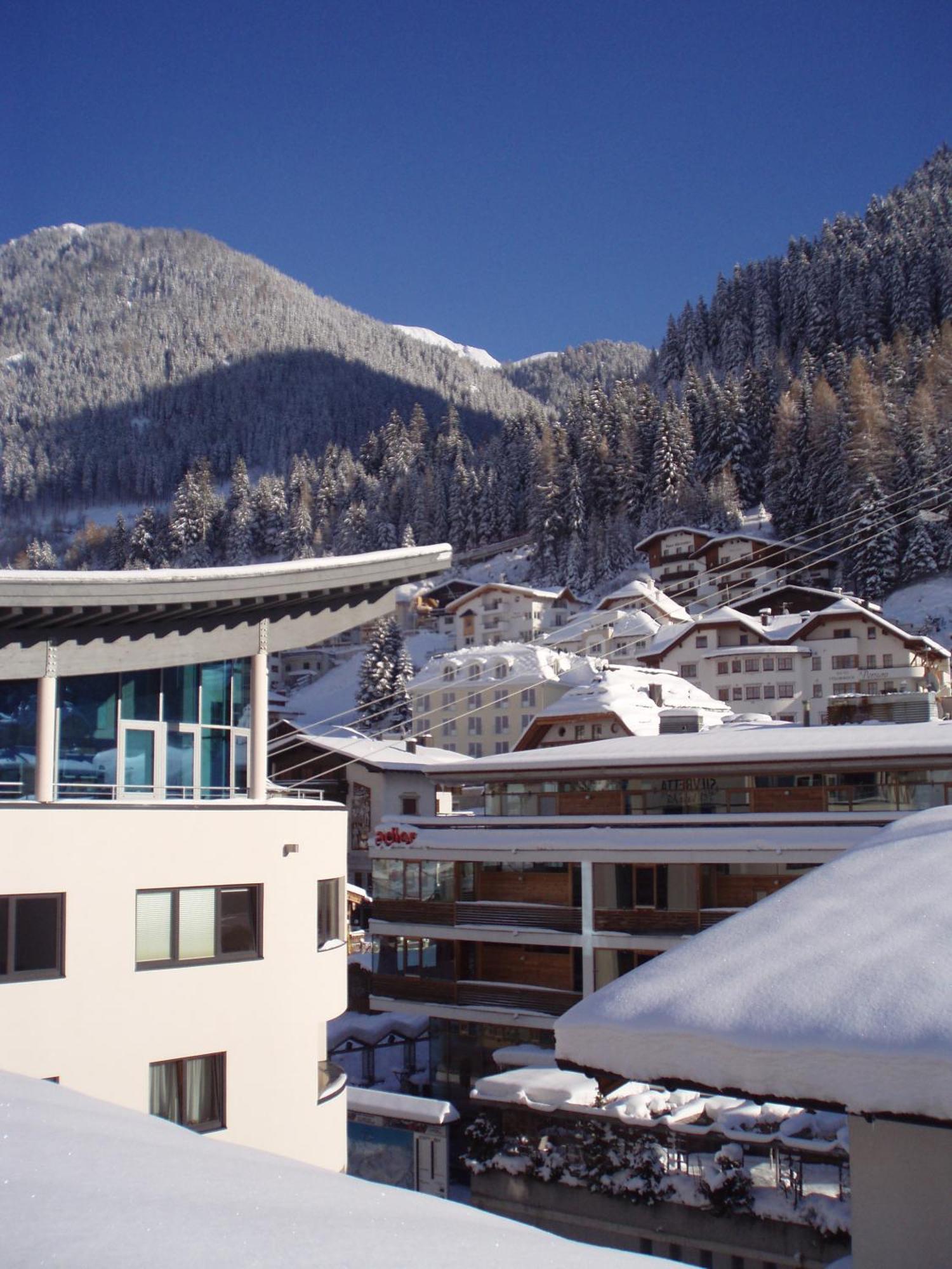 Fortuna Apart Hotel B&B Ischgl Kültér fotó