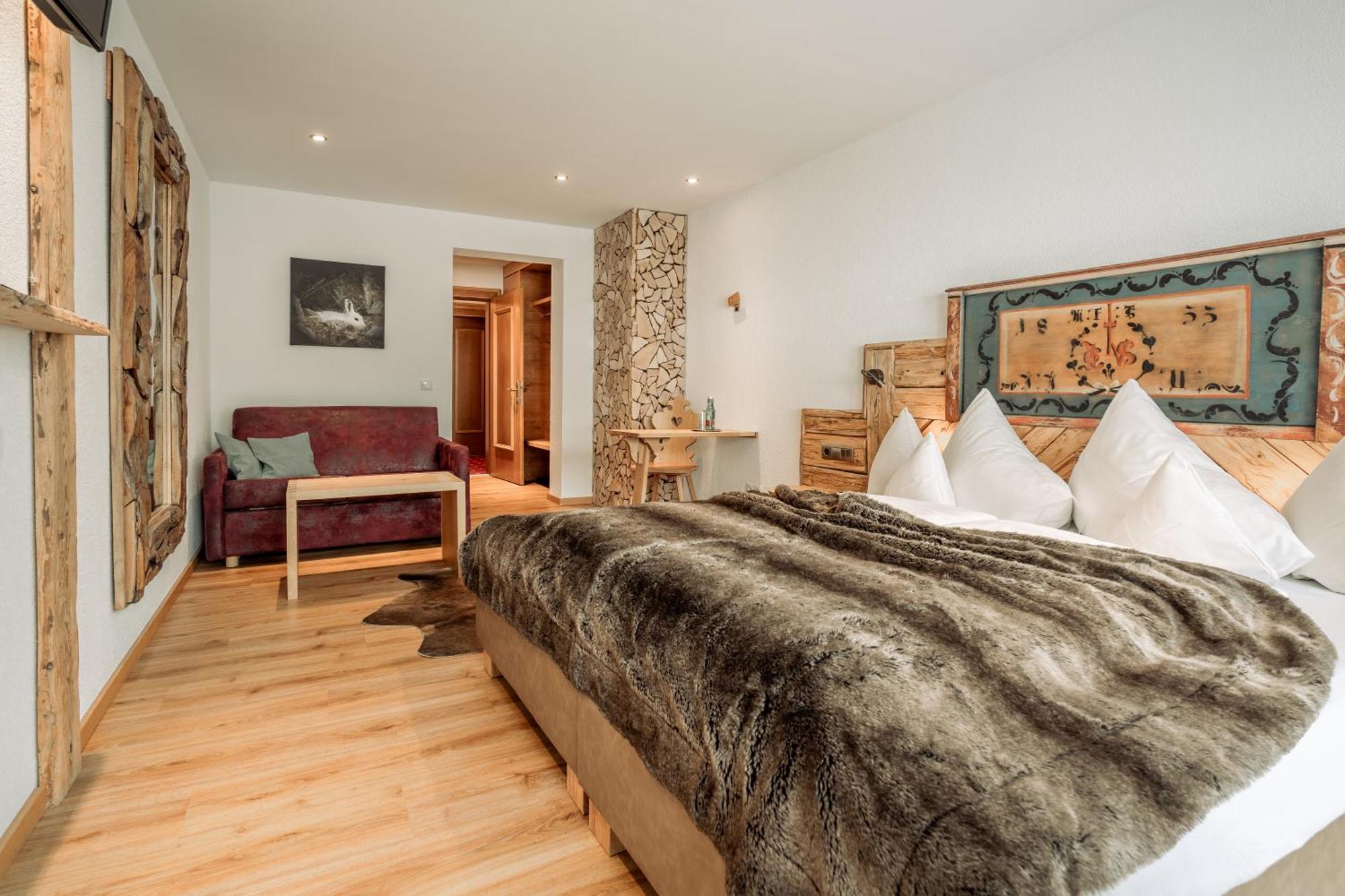Fortuna Apart Hotel B&B Ischgl Kültér fotó