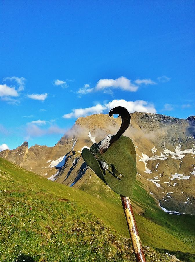 Fortuna Apart Hotel B&B Ischgl Kültér fotó